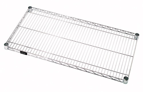 Chrome Wire Shelving Shelf 1230c 12 X 30 Shelves Bin 1230c 12 X 30 Wire Shelves