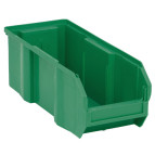 Plastic Bin QUS233 Green