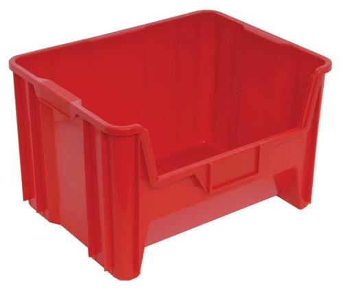 Download Quantum Plastic Giant Open Hopper Stacking Containers ... Yellowimages Mockups