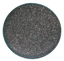 Econoco Espositore Per Cappelli Da 11,5 Cm - Supporto In Plastica Nera, Confezione Da 24 Pezzi Per Vetrine E Negozi