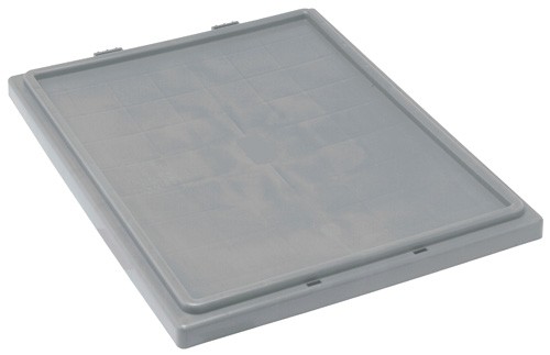 Stack Nest Plastic Tote Bin Container Box Lid Cover - LID191