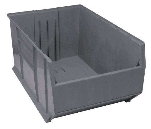 Plastic Rackbin 42 Bin Container - QRB246 - 41-7/8 x 23-7/8 x 17-1/2
