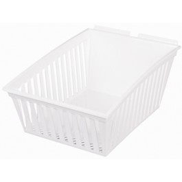 CrateBox Tilt Big Plastic Bin