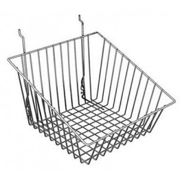 Sloped Front Basket