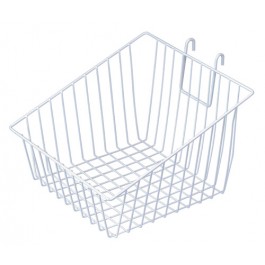Slanted Grid-Store Basket