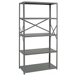 18 Gauge Steel Shelving Unit