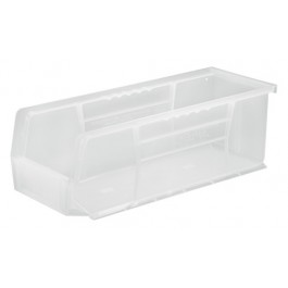 QUS234CL Clear Plastic Bin