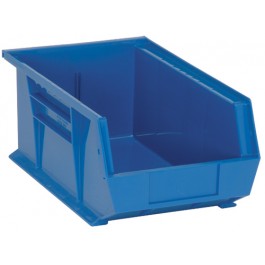 Plastic Storage Bins QUS241 Blue