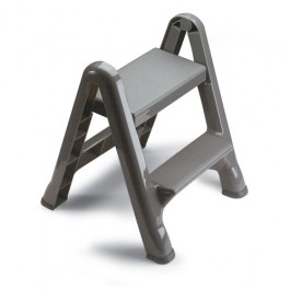 Two-Step Folding Stepstool