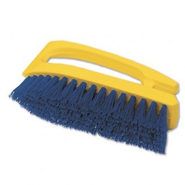 Iron Handle Scrub Brush