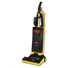 15" Manual Height Upright Vacuum Cleaner