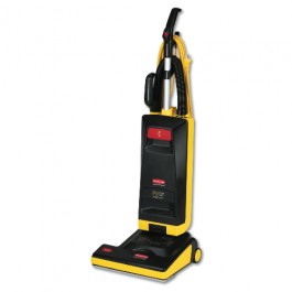 15" Power Height Upright Vacuum Cleaner