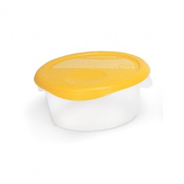 2-Quart Round Storage Container