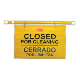 Site Safety Hanging Sign