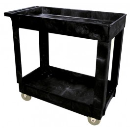 2 Shelf Utility Cart