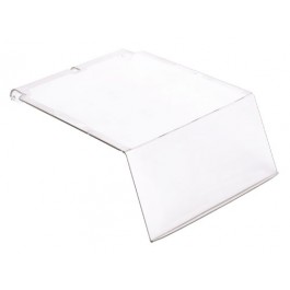 Plastic Storage Bin Clear Lid