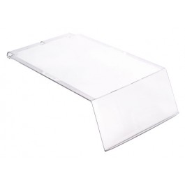 Plastic Storage Bin Clear Lid