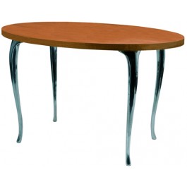 Medium Oval Chippendale Table
