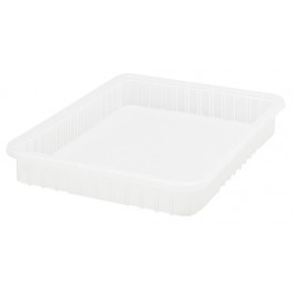 Clear Dividable Grid Containers DG93030CL