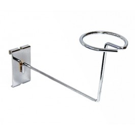 Millinery Displayer for Gridwall