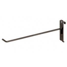 Gridwall Hooks - 12" Black