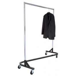 Z-Rack Garment Clothing Display Rack