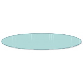 Grid Shelf for Round Garment Racks