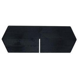 Plastic Storage Bin Length Dividers