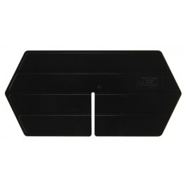 Plastic Storage Bin Length Dividers