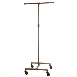 Pipeline Collection Adjustable 2-Way Rack