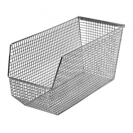 Wire Mesh Bin