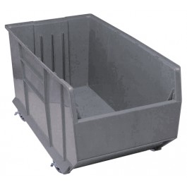 Mobile Plastic Containers Gray