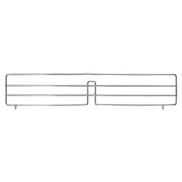 Slanted Shelf Divider