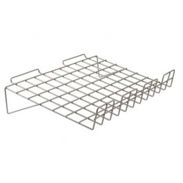 Slatwall Sloped Wire Shelves