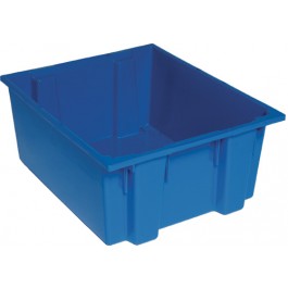 Stack and Nest Storage Totes SNT225 Blue