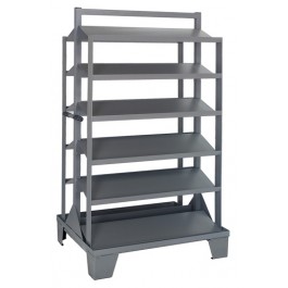 Sloped Shelf Stand