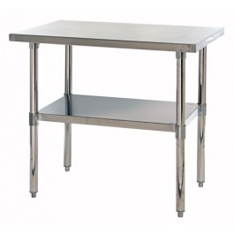 Stainless Steel Tables