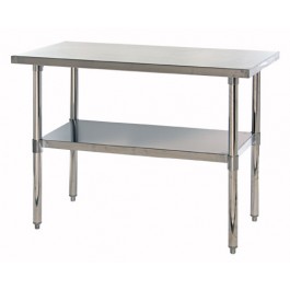Stainless Steel Tables