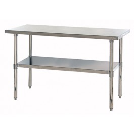 Stainless Steel Tables