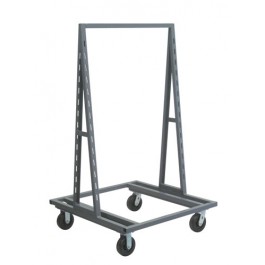 Double Sided A-Frame Removable Tray Truck