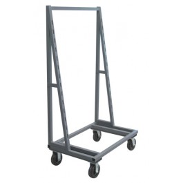 Single Sided A-Frame Removable Tray Truck