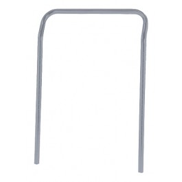 Gray Epoxy 21" U-handle