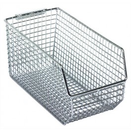 Wire Mesh Stack & Hang Bins