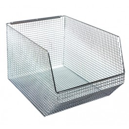 Wire Mesh Stack & Hang Bins