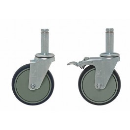 WR-00H-5 Stem Casters