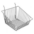Sloped Front Basket