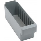 Plastic Storage Drawers QED501 Gray