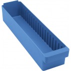 Plastic Storage Drawers QED603 Blue