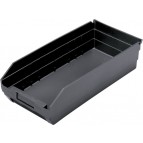 Conductive ESD Plastic Storage Bins