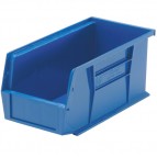Plastic Storage Bins QUS230 Blue